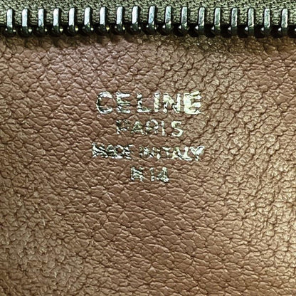 Céline Macadam Clutch