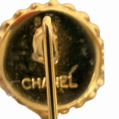 Chanel Clover Brooch