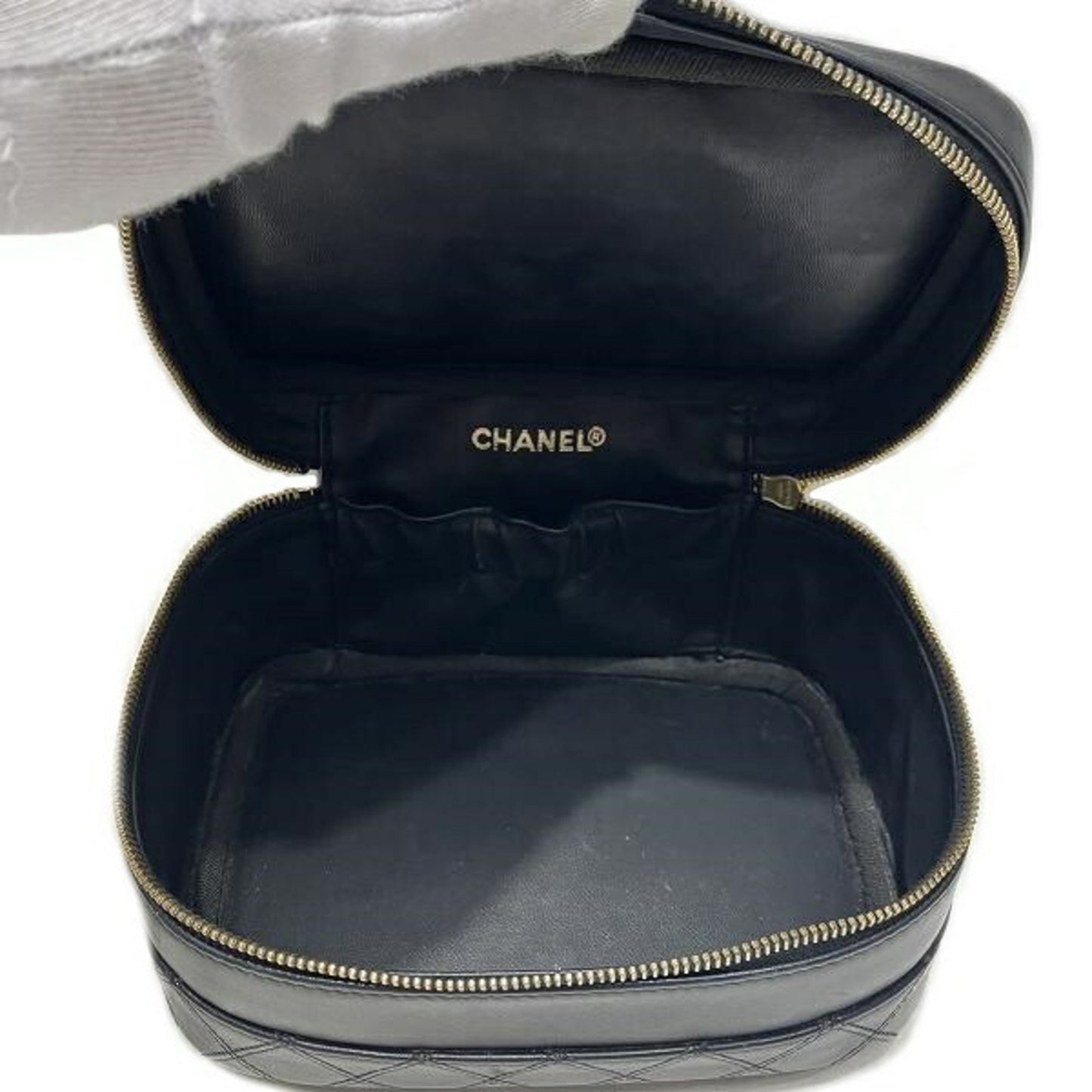 Chanel Vanity Handbag