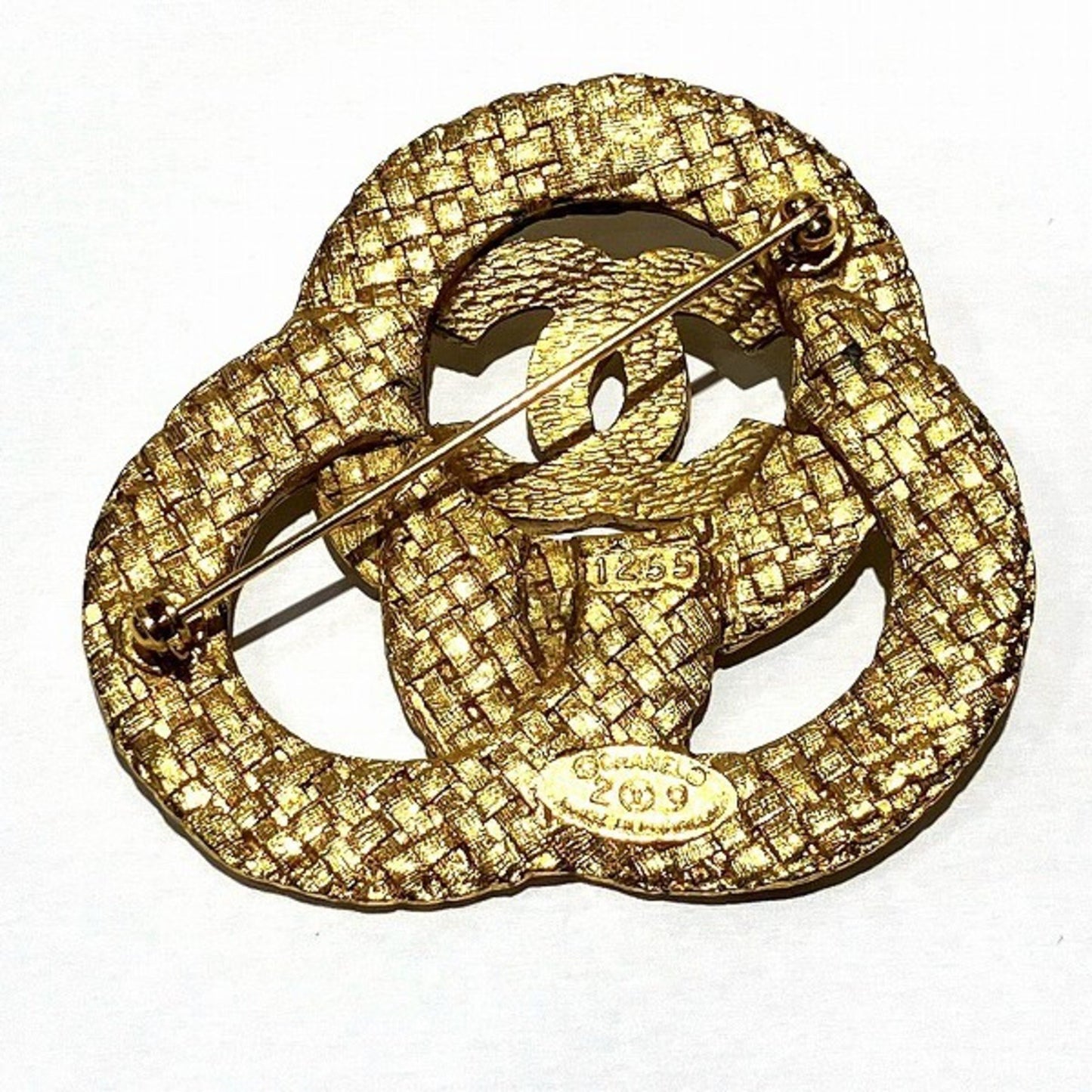 Chanel Brooch