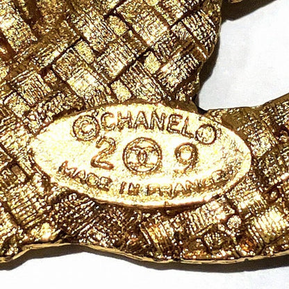 Chanel Brooch