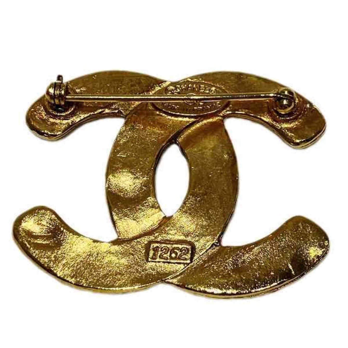 Chanel Brooch