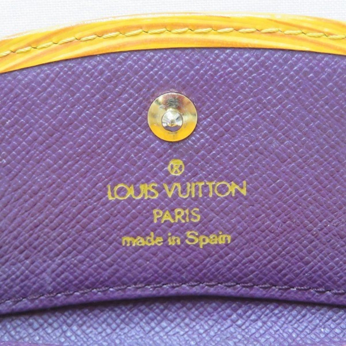 Louis Vuitton Rosalie Wallet