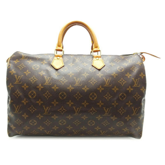 Louis Vuitton Speedy 40 Travel Bag