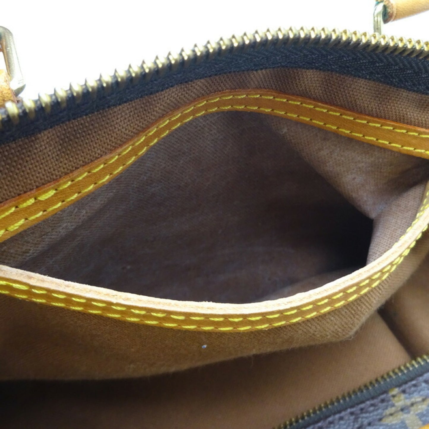 Louis Vuitton Speedy 40 Travel Bag