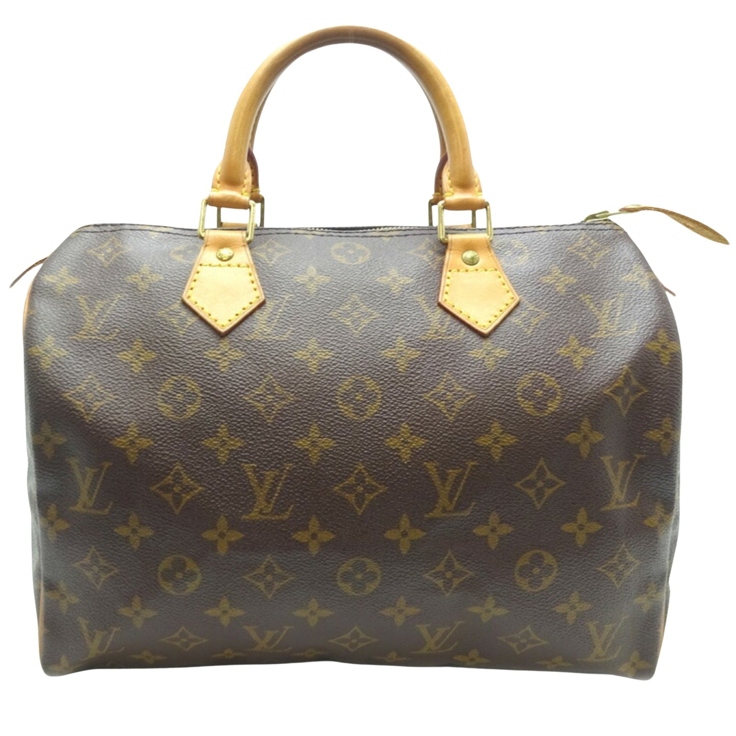 Louis Vuitton Speedy 30 Handbag