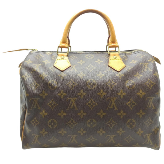 Louis Vuitton Speedy 30 Handbag