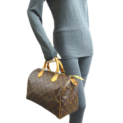 Louis Vuitton Speedy 30 Handbag