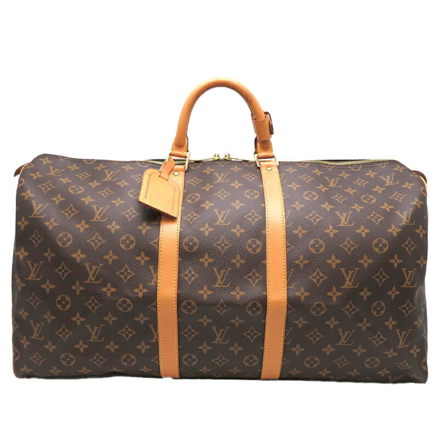 Louis Vuitton Keepall 55 Travel Bag