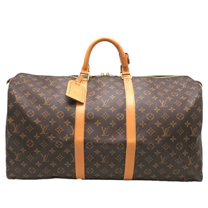 Louis Vuitton Keepall 55 Travel Bag