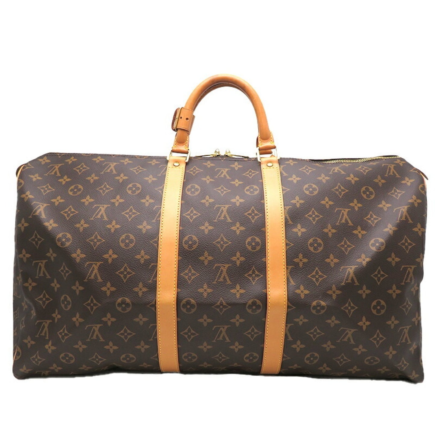 Louis Vuitton Keepall 55 Travel Bag