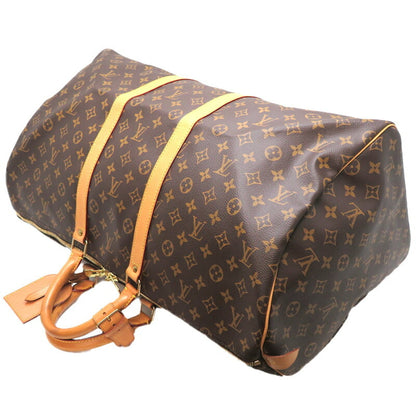 Louis Vuitton Keepall 55 Travel Bag