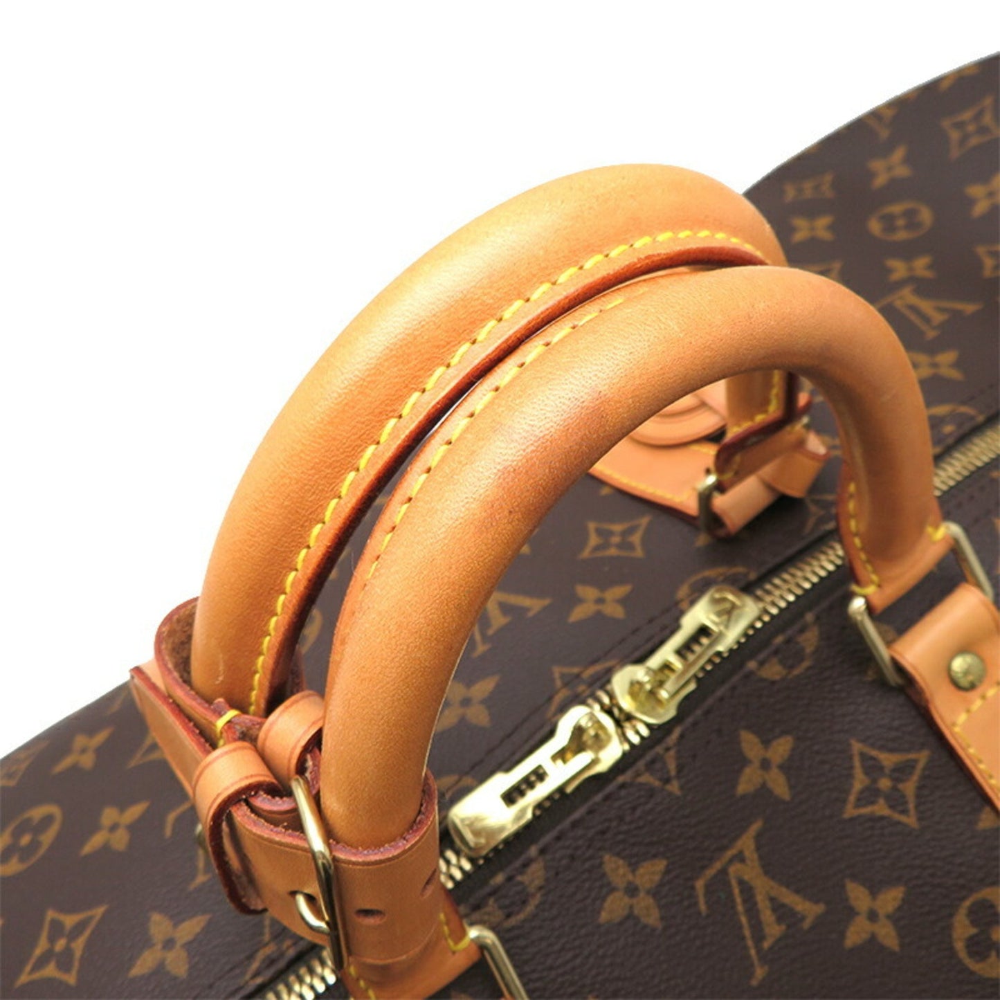 Louis Vuitton Keepall 55 Travel Bag