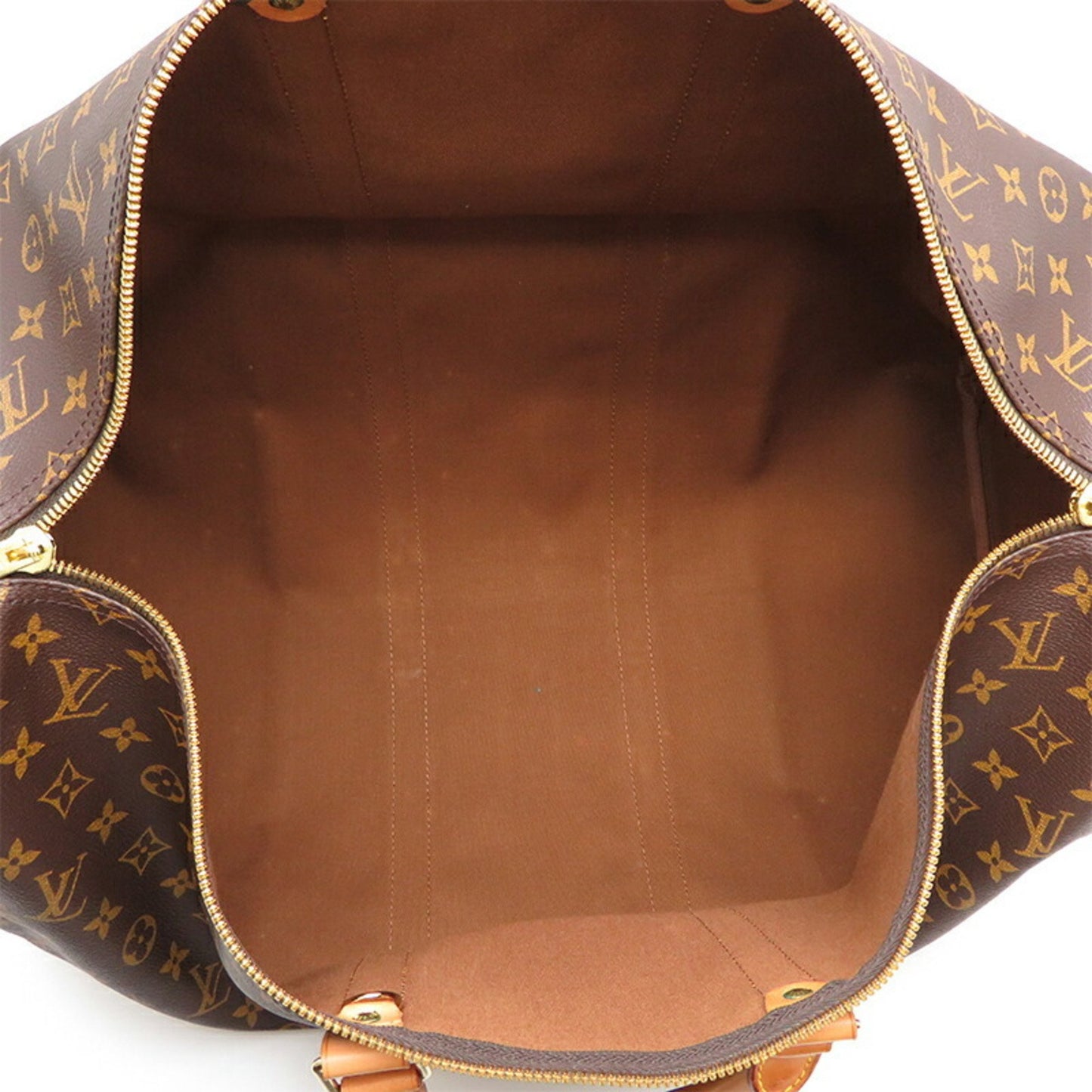 Louis Vuitton Keepall 55 Travel Bag