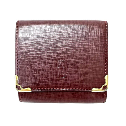 Cartier Must de Cartier Wallet