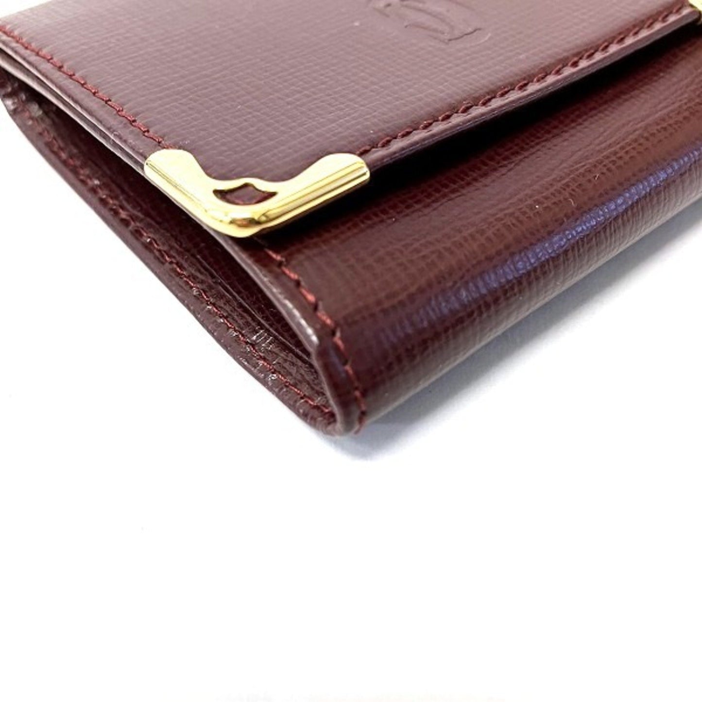 Cartier Must de Cartier Wallet