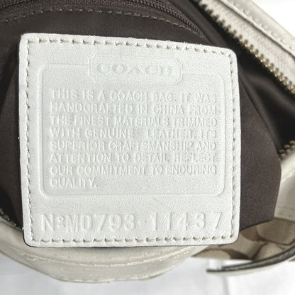 Coach Signature Shoulder Bag