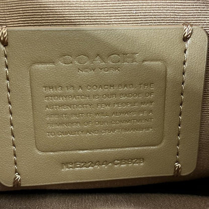 Coach Shoulder Bag