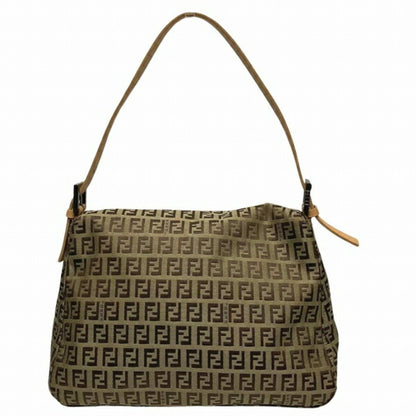 Fendi Mamma Baguette Shoulder Bag