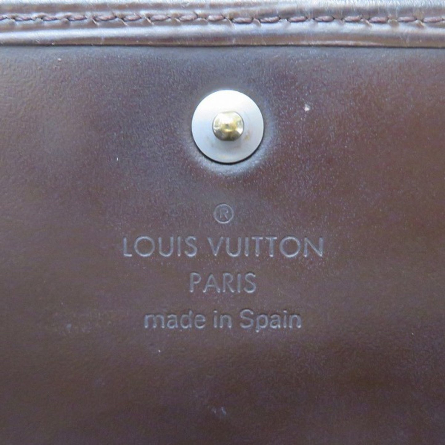 Louis Vuitton Portefeuille Sarah Wallet