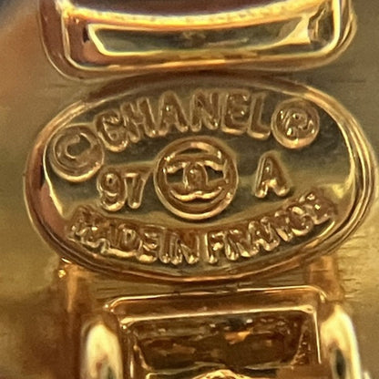 Chanel Coco Mark Earring