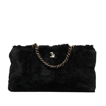 Chanel Chocolate bar Shoulder Bag