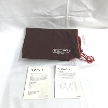 Coach Signature Shopper Bag