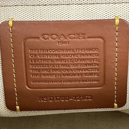 Coach Handbag