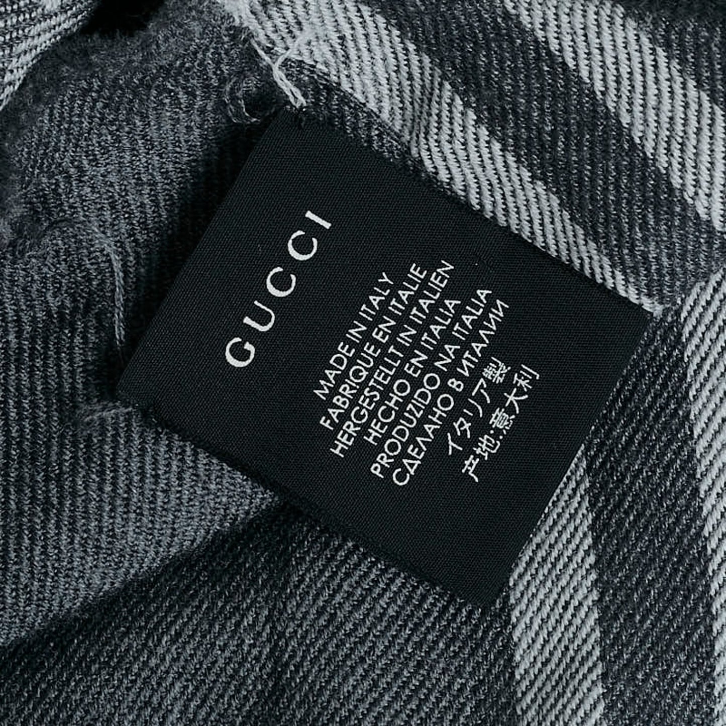 Gucci Scarf