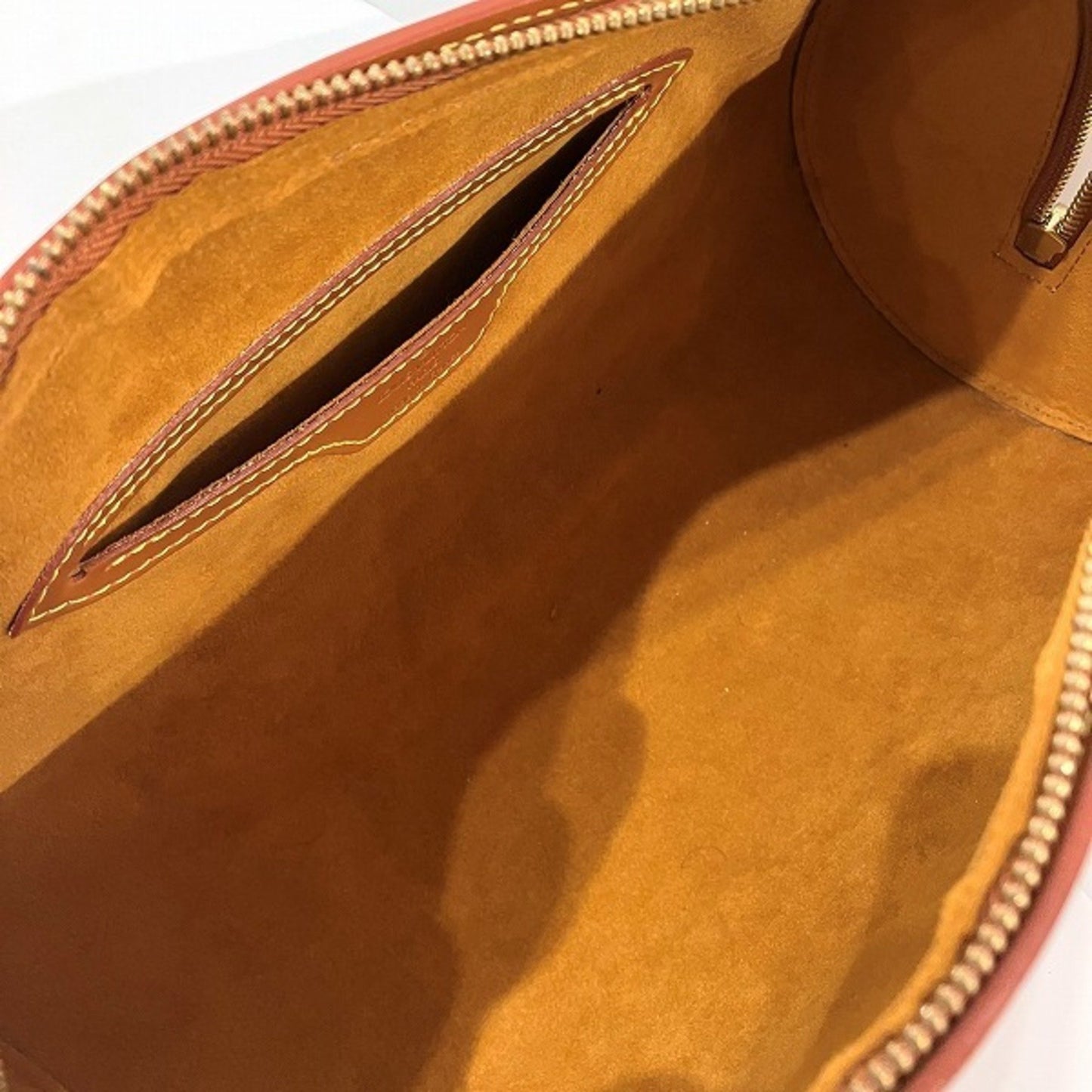 Louis Vuitton Soufflot Handbag