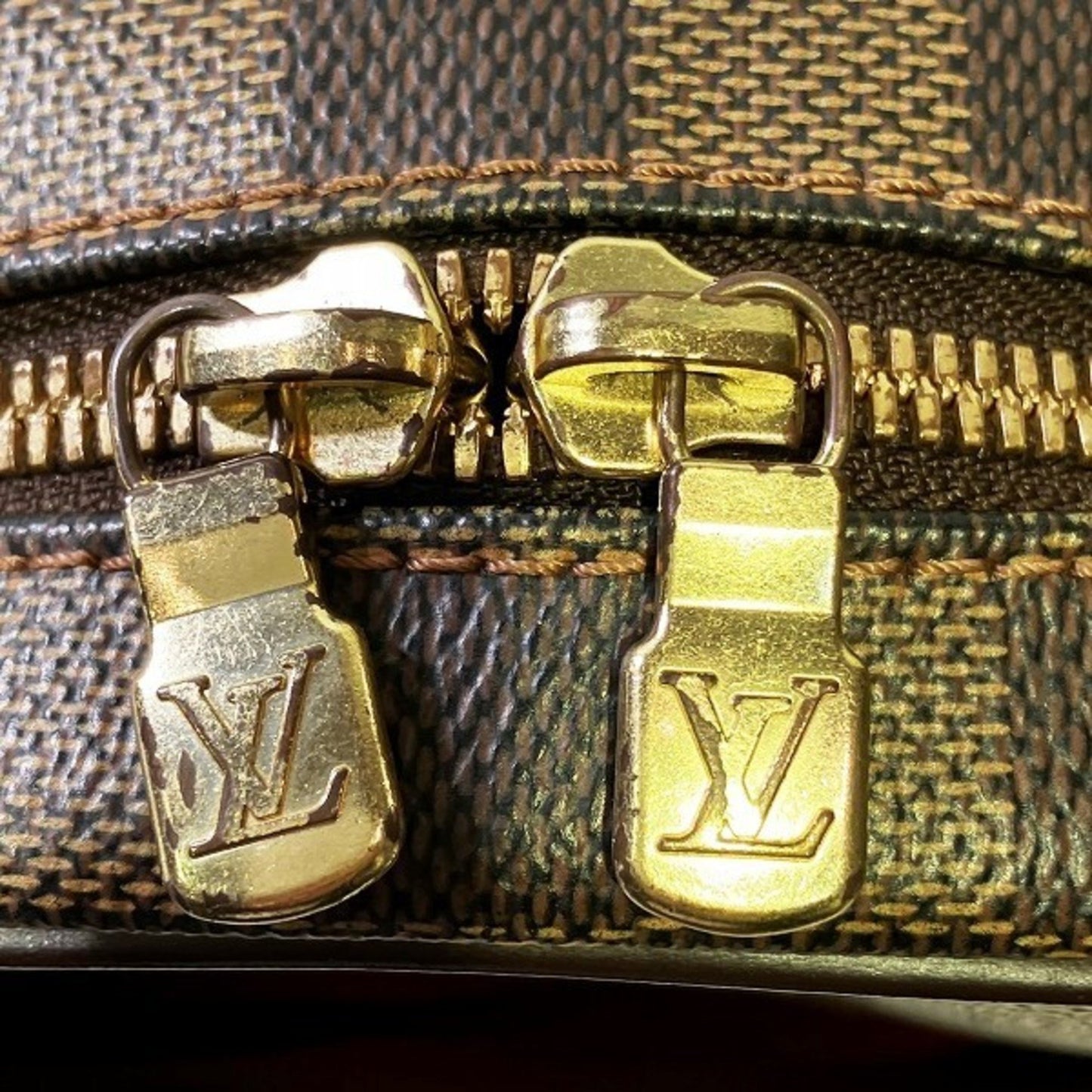 Louis Vuitton Ipanema Shoulder Bag