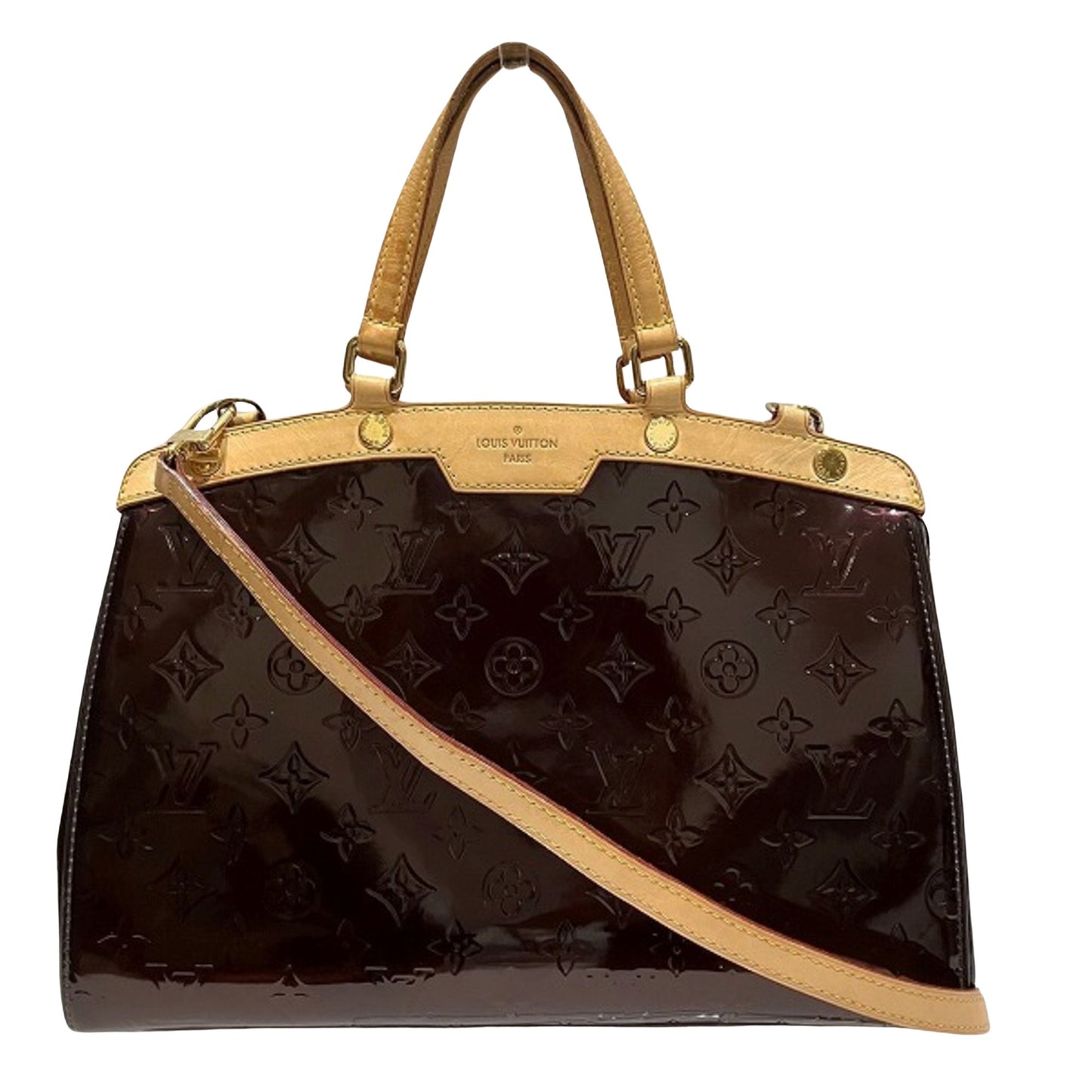 Louis Vuitton Brea Handbag