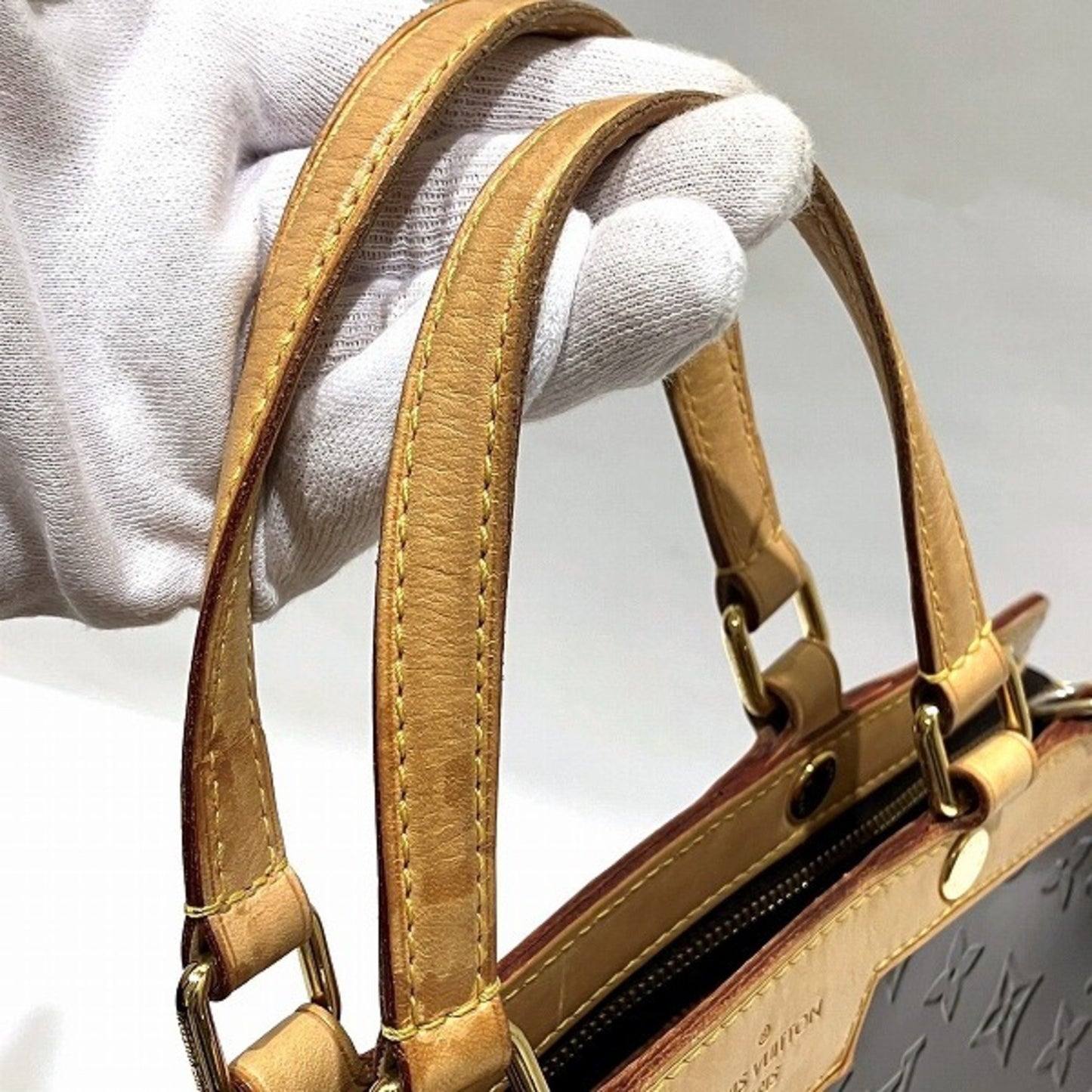 Louis Vuitton Brea Handbag