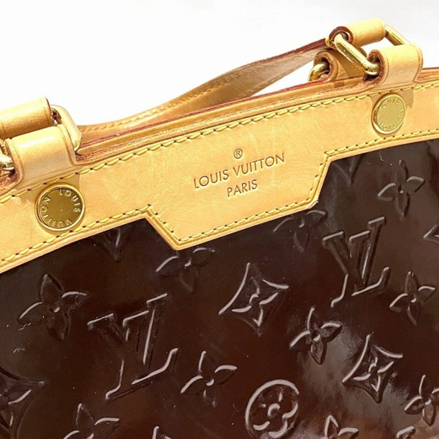 Louis Vuitton Brea Handbag