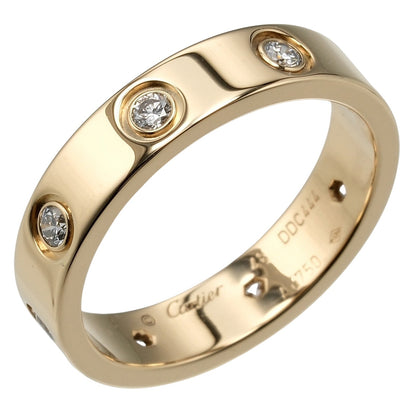 Cartier Love ring