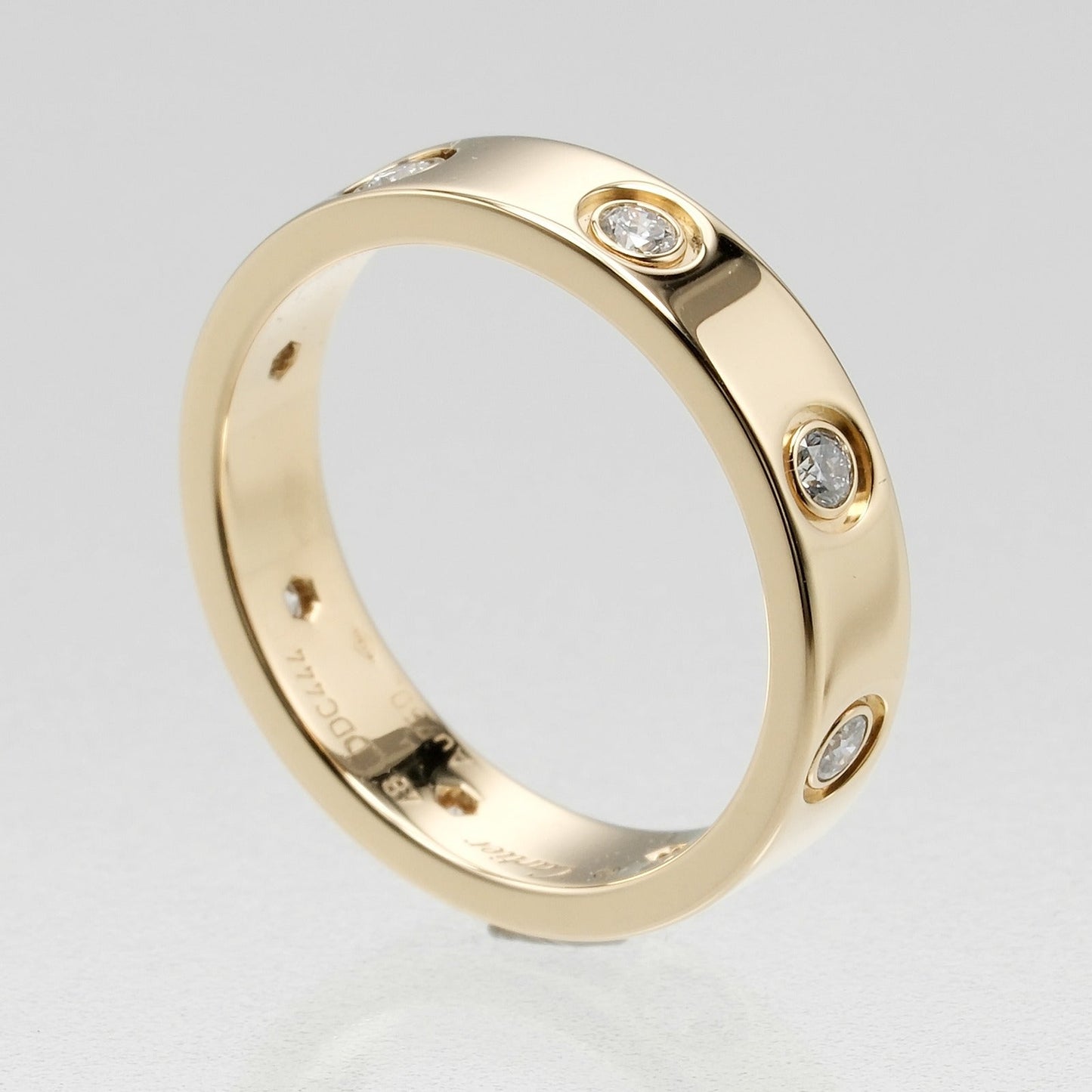 Cartier Love ring