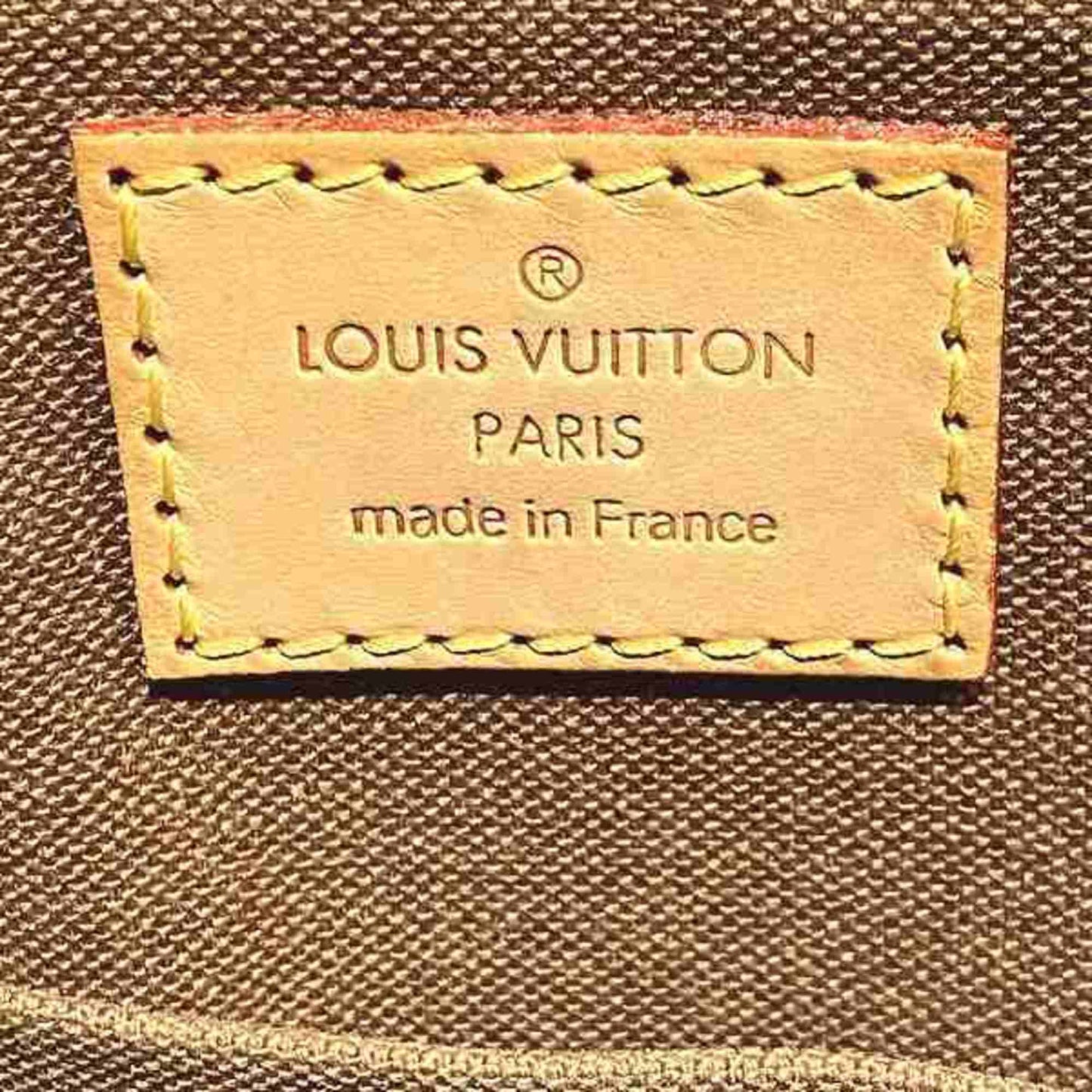 Louis Vuitton Popincourt Handbag