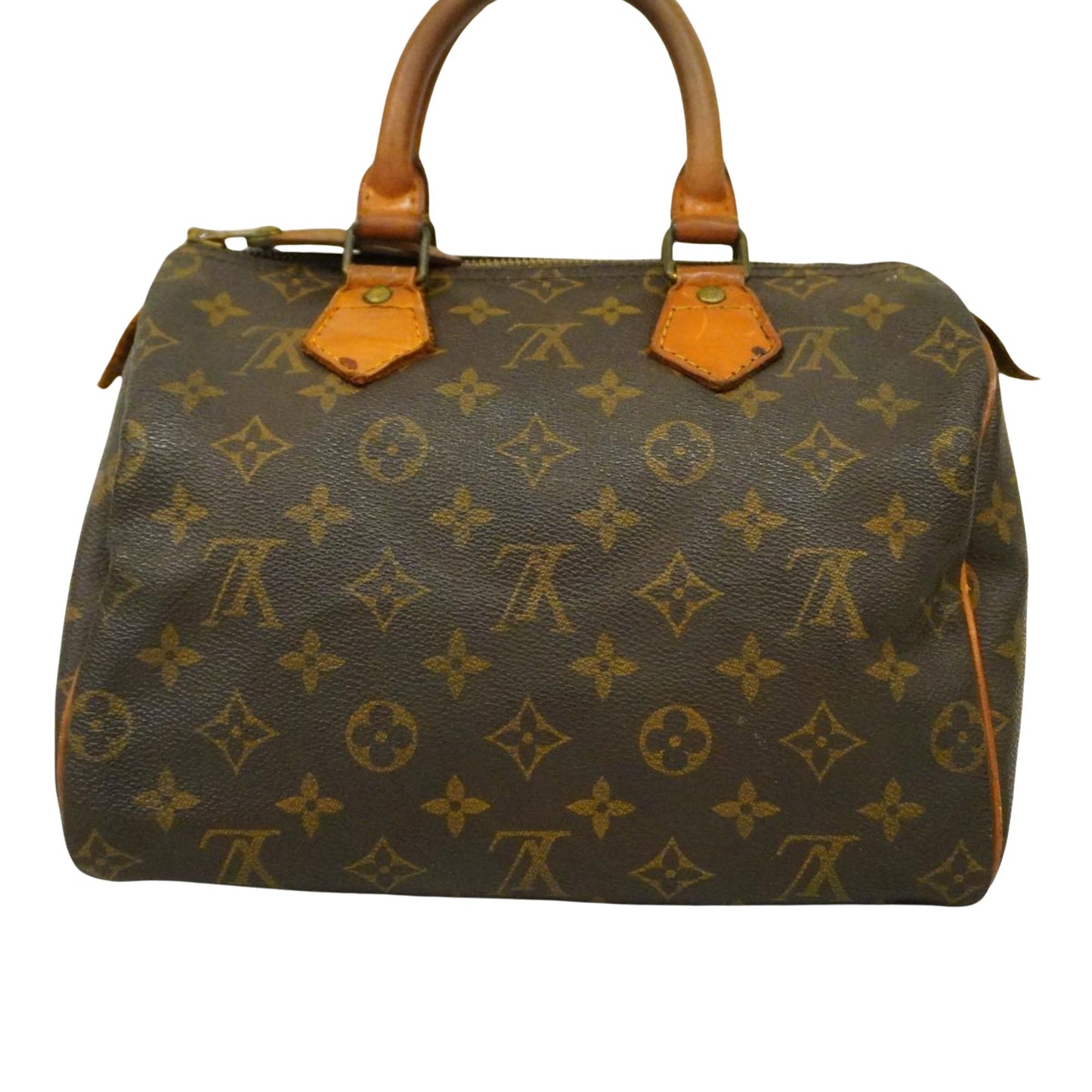 Louis Vuitton Speedy 25 Handbag