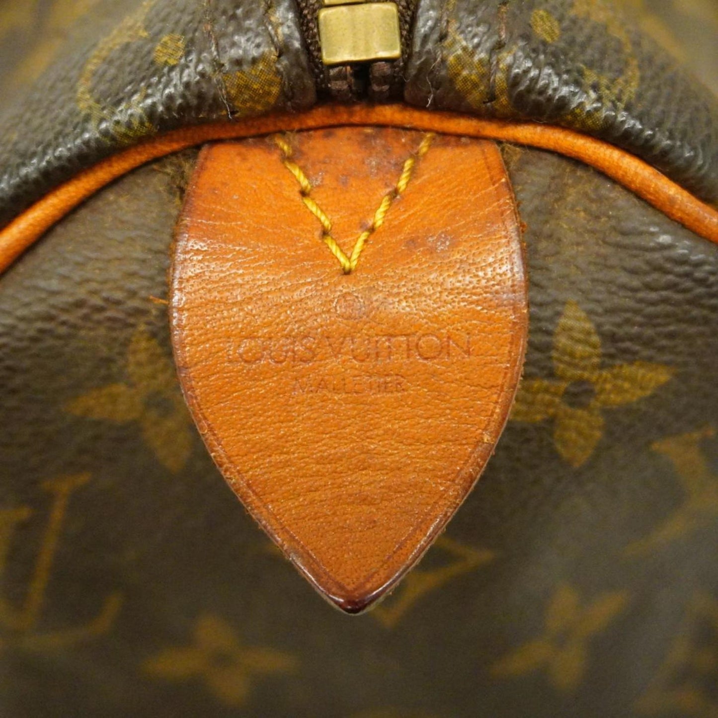 Louis Vuitton Speedy 25 Handbag