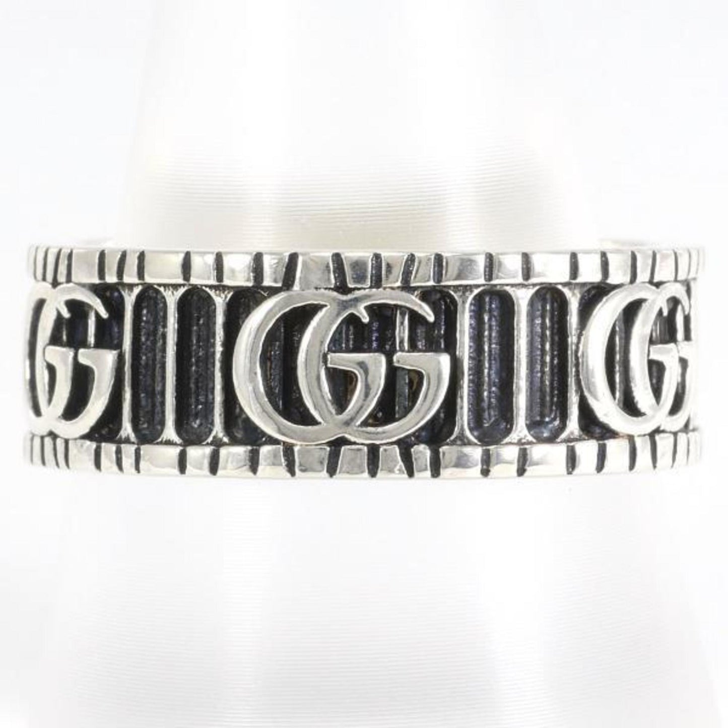 Gucci Double G Ring