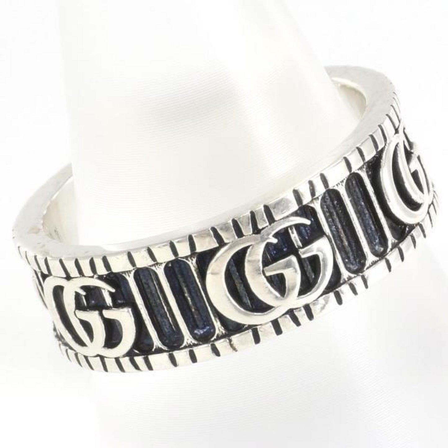 Gucci Double G Ring