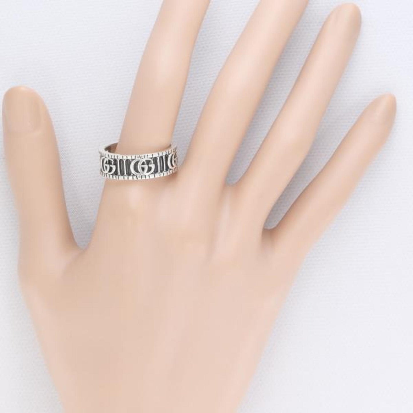 Gucci Double G Ring