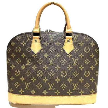 Louis Vuitton Alma Handbag