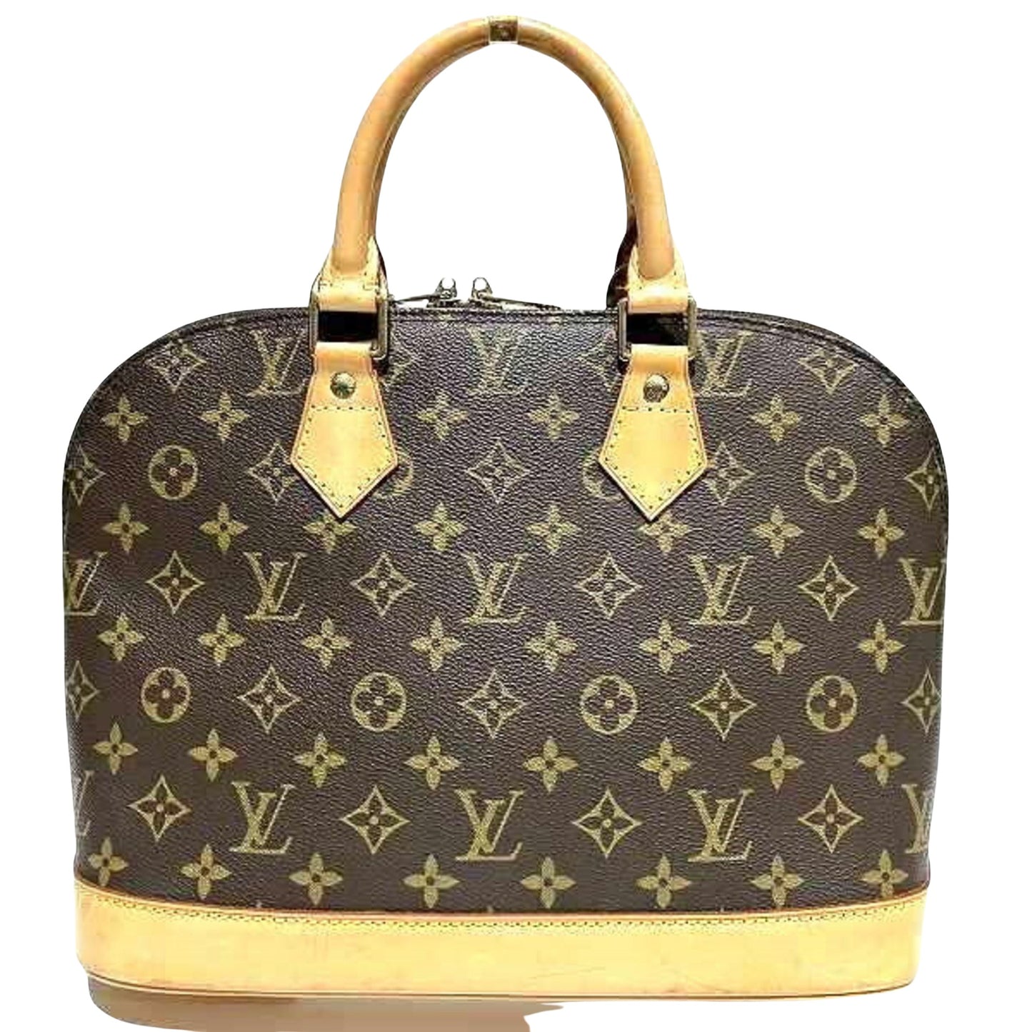 Louis Vuitton Alma handbag