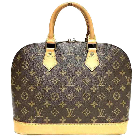 Louis Vuitton Alma Handbag