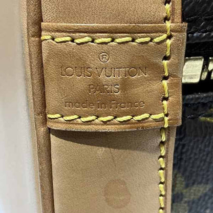 Louis Vuitton Alma Handbag