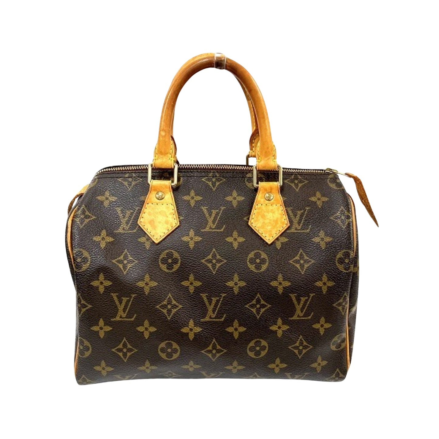 Louis Vuitton Speedy 25 Handbag