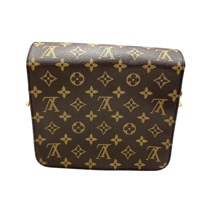 Louis Vuitton Cartouchière Shoulder Bag