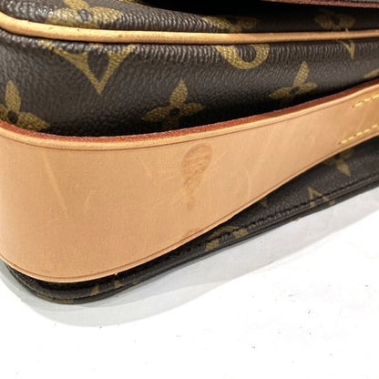 Louis Vuitton Cartouchière Shoulder Bag