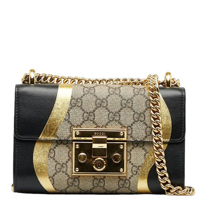 Gucci Padlock Shoulder Bag